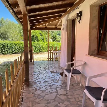 Apartman L'orchidea Sante Marie