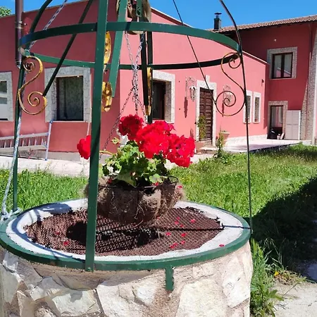 L'orchidea Apartman Sante Marie