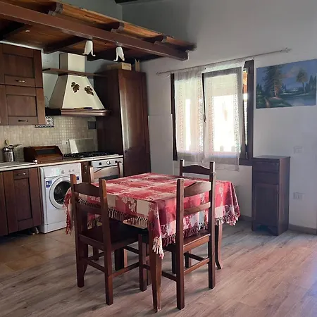 L'orchidea アパート