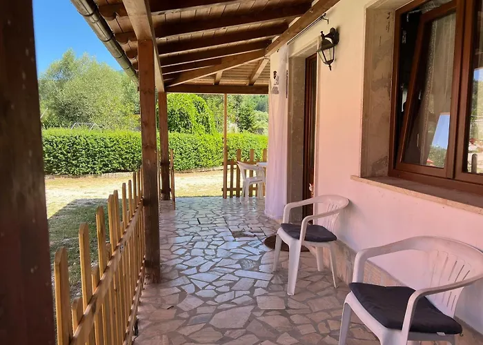 Appartement L'orchidea Sante Marie