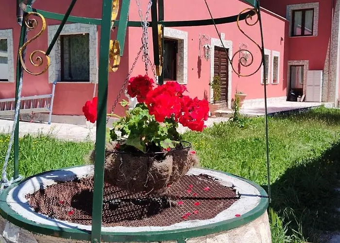 L'orchidea Appartement Sante Marie