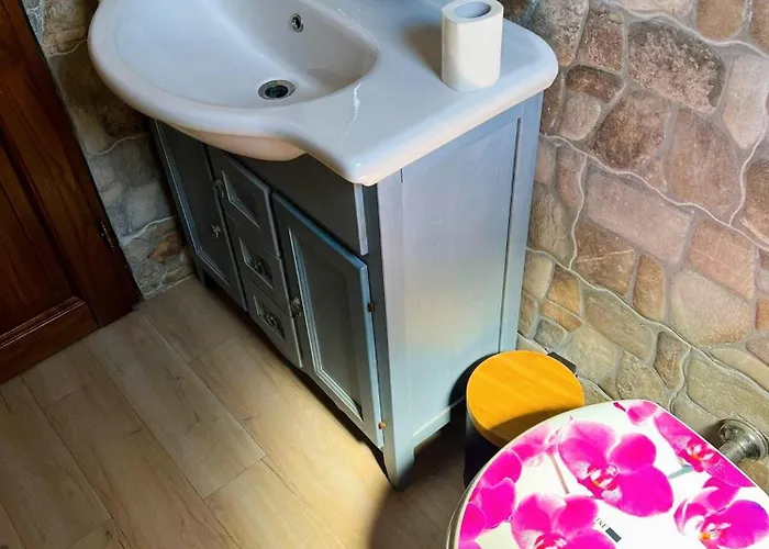 Appartement L'orchidea *